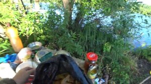 Рыбалка на толстолобика на планктон в Пензенской области