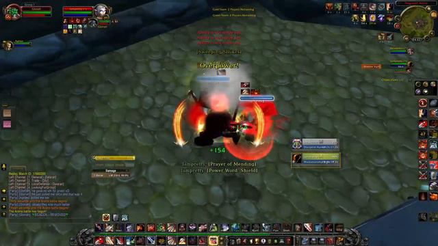 Wotlk - PvP Arms Warrior / Warmane~Lordaeron (3.3.5)