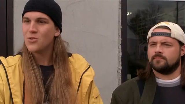 Джей и Молчаливый Боб наносят ответный удар смотреть онлайн