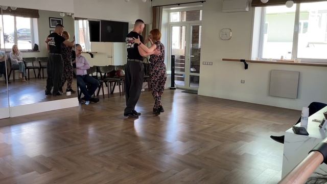 Резюме уроку 20.05.2023 курсу танго intermediate 22/23 смотреть онлайн
