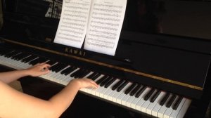 Чайковский «Средь шумного бала» фортепиано ноты / Tchaikovsky "Au bal" piano débutants
