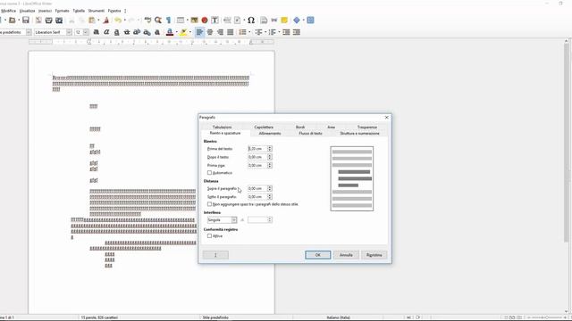 Tutorial LibreOffice Writer - Parte 1 - Margini, paragrafi e Pagine смотреть онлайн
