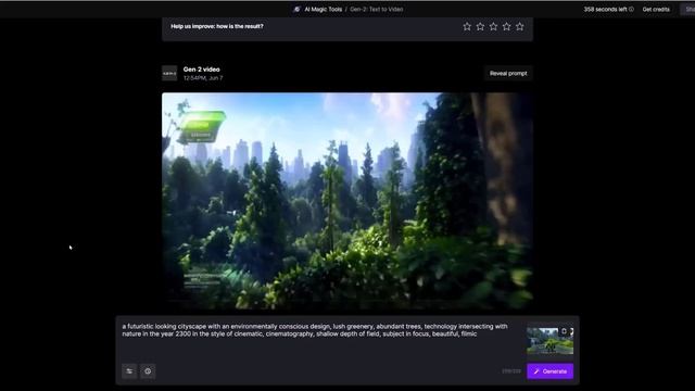 Text to Video Invasion! Runway AI releases GEN 2 text to video. смотреть онлайн