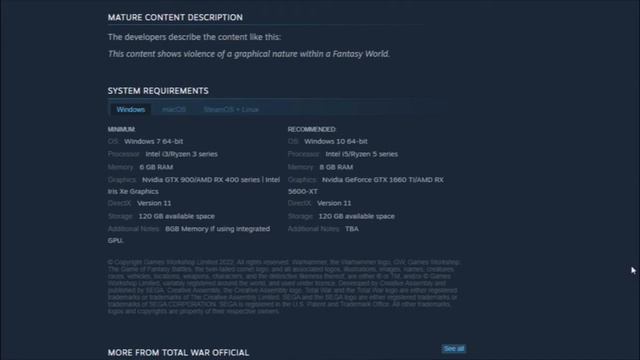 Download Warhammer 3 Total War Free смотреть онлайн