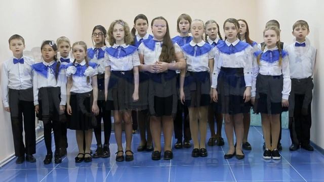 Ц. Кюи, А. Пушкин "Сквозь волнистые туманы" смотреть онлайн