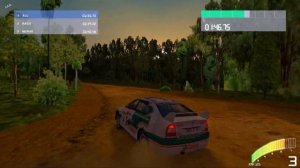 Skoda Octavia WRC 2002 | "Ellendale" Australia | Colin | McRae | Rally | 2.0 | WRC 2002 Mod