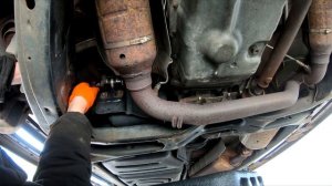 2003 Ford Explorer Fuel Filter Change - TTSaleen