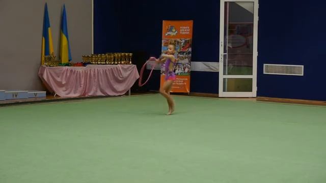 Устимук София ,скакалка , "Перлина Львова" 8 лет тр. Беликова АФ, Малыш А.Ю смотреть онлайн