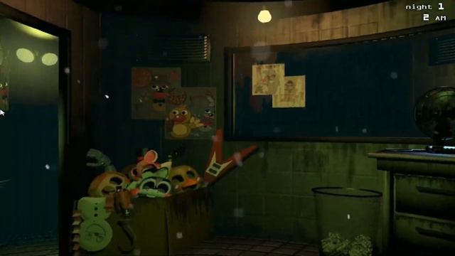 из за чего хейтят фнаф 3 || и как его можно улучшить || fnaf3 смотреть онлайн