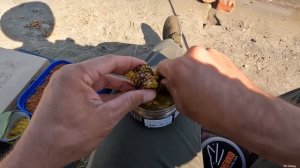 Рыбалка на реке Кубань, много разной рыбы, ловля карася и леща, хороший клёв осенью 2022