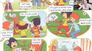 Starlight 3 | City stars 3 (Старлайт 3), учебник (часть 1), стр. 84, 85, 86. Чтение