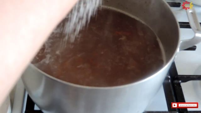 Уха из сёмги со сливочным вкусом Домашняя еда Кухня Рецепты