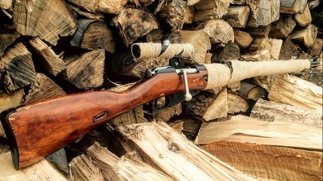 ?НА ОХОТУ С ТРЕХЛИНЕЙКОЙ? О ВСЕХ ОХОТНИЧЬИХ МОДИФИКАЦИЯХ.