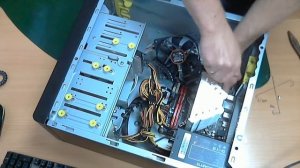 Ремонт компьютера. Выключается через 10мин. PCRemont.online