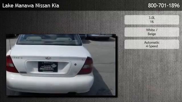 1998 Hyundai Sonata GL V6  - Omaha