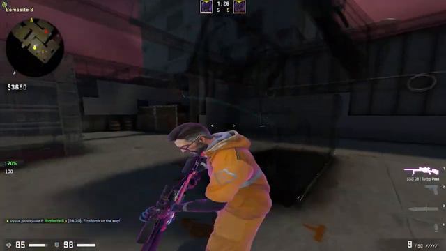 [1x1] vs L4FN(nn) смотреть онлайн