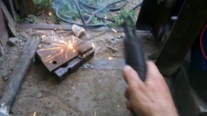 Тест генератора 5-7 квт от Игоря Лотц (1ч.)