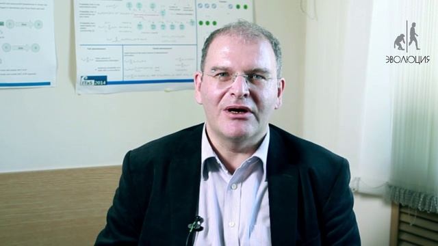 Аскольд Иванчик в поддержку фонда «Эволюция»