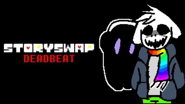 [Storyswap] DEADBEAT (Original Asriel Megalovania) смотреть онлайн