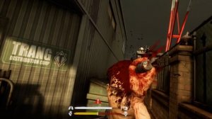 Обзор The Walking Dead: Saints & Sinners - Живым тут не место