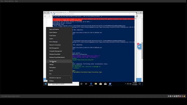 Install Java and Eclipse using Chocolatey on Windows смотреть онлайн