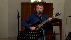 «Я ношу своё сердце, как хрупкую вазу»||песня||Алексей Чепик