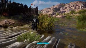 23. Assassin's Creed Origins: Загадка папируса - Подземные воды