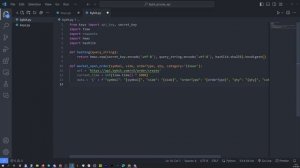Bybit Private API Python / Рыночные и лимитные ордера  для Bybit на Python