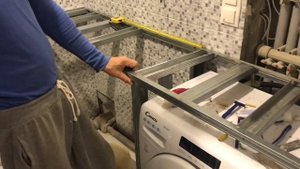 Как сделать столешницу своими руками в ванной