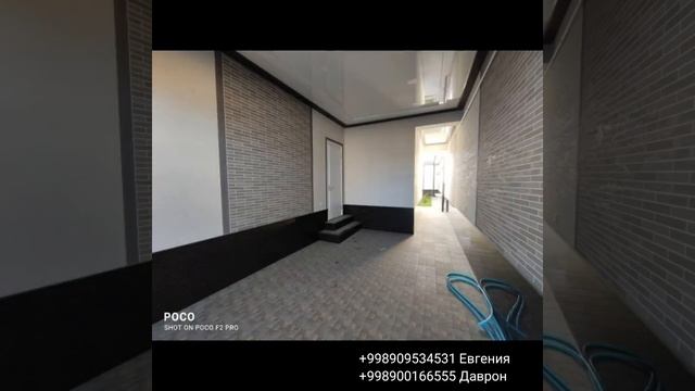 ЕВРОДОМ В СТИЛЕ ХАЙ-ТЕК?В греческом городке Фируза массив?? ТАШКЕНТ +998909534531Евгения смотреть онлайн