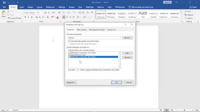 how to install mathtype 7 in ms word 2019,2016,2013,2010,2007 [Easy install ] @mdalamin_BUET смотреть онлайн