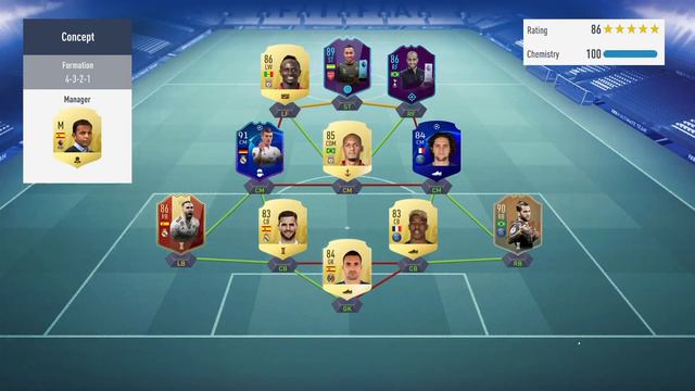 FUTMAS KHEDIRA (87) PLAYER REVIEW (FIFA 19 ULTIMATE TEAM) смотреть онлайн