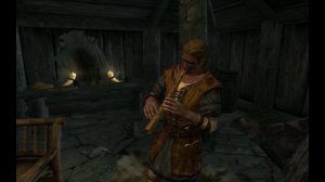 Skyrim Прикол 15