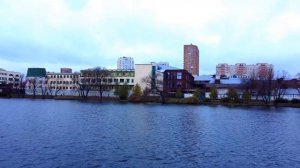 ГоРоД РеУтОв. Фабричный пруд.