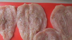 КУРИНАЯ ГРУДКА,запеченная в БЕКОНЕ-Нежная,Сочная