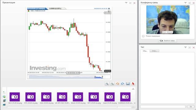 РИКОМ ТРАСТ утренний обзор рынков 2016 09 29 смотреть онлайн