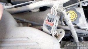 Устраняем ошибки P0107, P0106, P0171 DODGE CARAVAN  HD