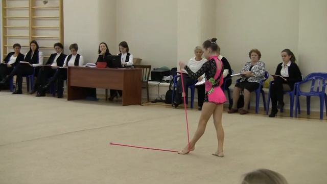 Цибина Анна 2001гр скакалка 24.03.12 смотреть онлайн