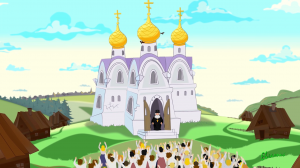 Поздравление с Пасхой