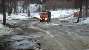 Самосвал 65222