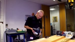 Bosch GKS18V LI 18V Li ion Cordless Circular Saw
