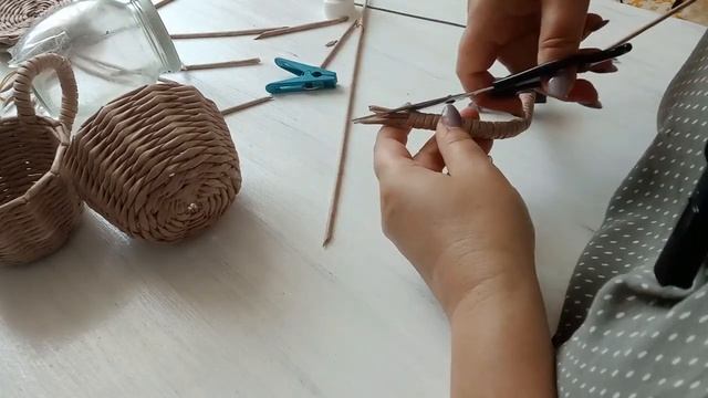 Плетеный чайный сервиз смотреть онлайн