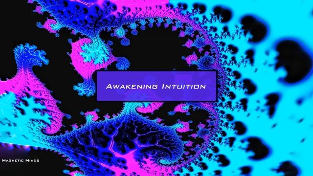 Awakening Intuition - 852 Hz - Restore Cosmic Sight / Dispel Illusions - Solfeggio Meditation Music смотреть онлайн