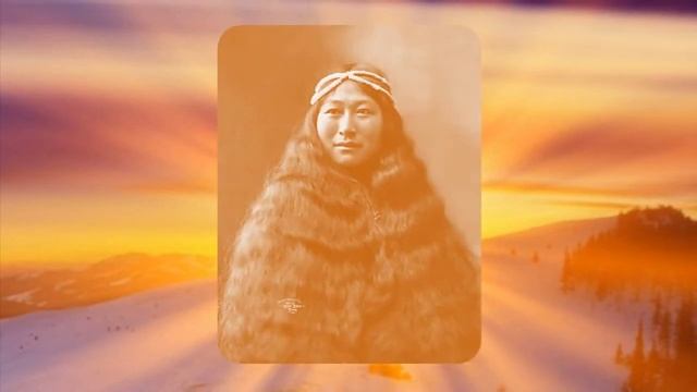 Эскимосская Мифология. Дух Солнца и Дух Луны