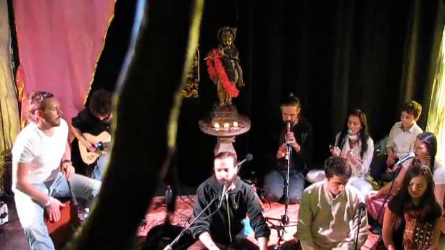 Andrey Omkar Band - Jay Ganesha смотреть онлайн