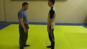 Сдача нормативов по Самбо. Зачёт по боевым приёмам