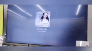 Проверка качества звука на телевизоре Samsung