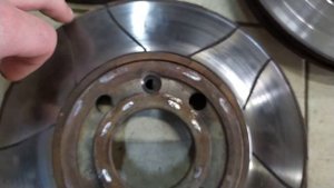 V&KO // Тормозные диски Brembo Xtra / Брембо Xтра / Екстра / Ресурс, мнение, 5 комплектов колодок!