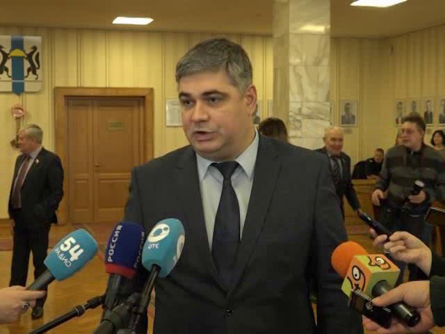 Скандал в Новосибирском Доме ветеранов