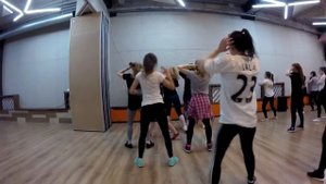 DANCE ПРОКАЧ / Екатерина Харламова